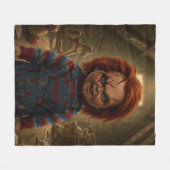 Couverture Polaire chucky (Devant (Horizontal))