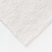 Couverture Polaire Chute et café fille Fleece Blanket (Coin)