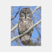 Couverture Polaire Ciblé (Devant)