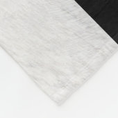 Couverture Polaire cible déchirures (Coin)