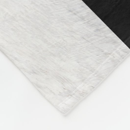 Couverture Polaire cible déchirures (Coin)