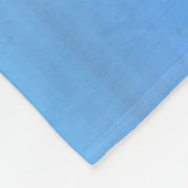 Couverture Polaire Ciel bleu (Coin)