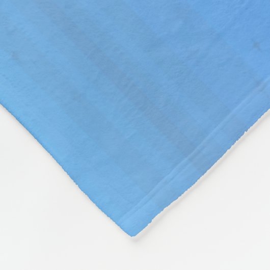 Couverture Polaire Ciel bleu (Coin)