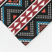 Couverture Polaire Ciel céleste (Coin)