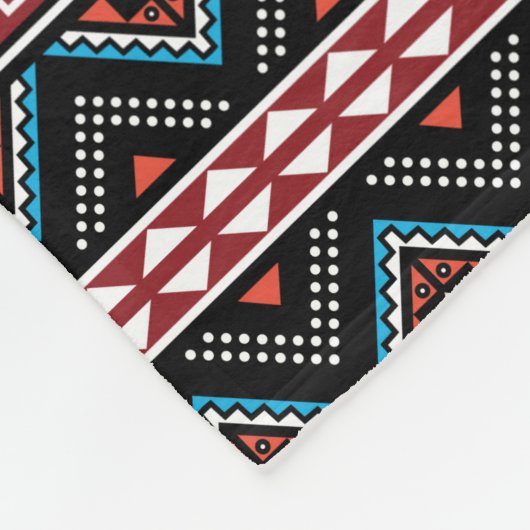 Couverture Polaire Ciel céleste (Coin)