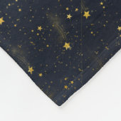 Couverture Polaire Ciel de Nuit (Coin)