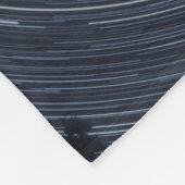 Couverture Polaire Ciel de rotation (Coin)