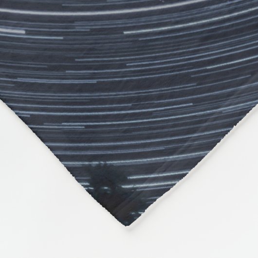 Couverture Polaire Ciel de rotation (Coin)