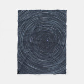 Couverture Polaire Ciel de rotation (Devant)