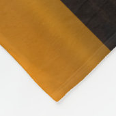 Couverture Polaire Ciel doré (Coin)