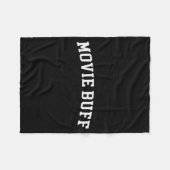 Couverture Polaire Cinéphile (Devant (Horizontal))