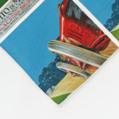 Couverture Polaire Circuit de Milan (Coin)