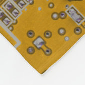 Couverture Polaire Circuit imprimé circuit imprimé circuit circuit ci (Coin)
