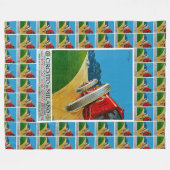 Couverture Polaire Circuito di Milano (Devant (Horizontal))