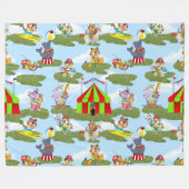 Couverture Polaire Cirque (Devant (Horizontal))