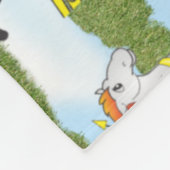 Couverture Polaire Cirque (Coin)