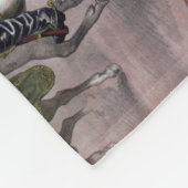 Couverture Polaire Cirque Grand Finale, Cirque 1872. (Coin)