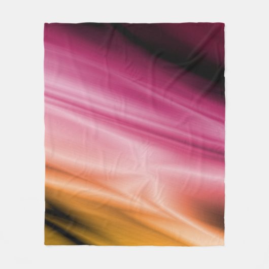 Couverture Polaire Cirque Silk (Devant)