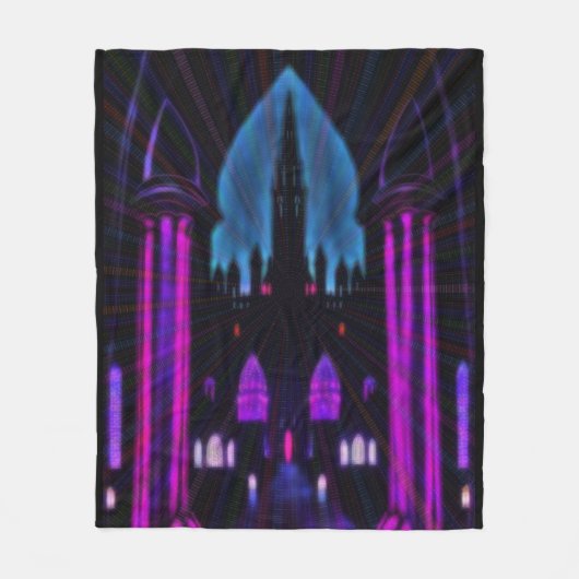 Couverture Polaire Citadelle d'énumération (Devant)