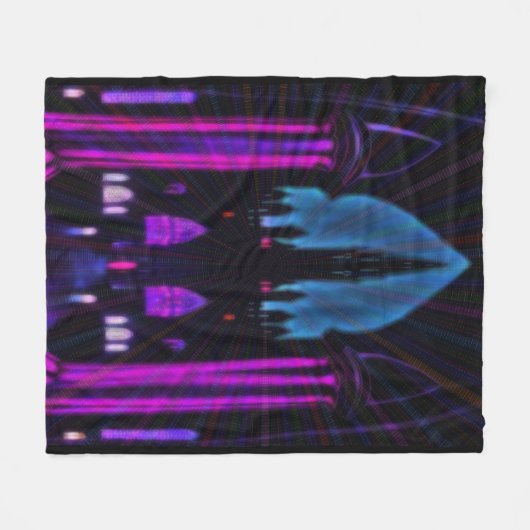 Couverture Polaire Citadelle d'énumération (Devant (Horizontal))