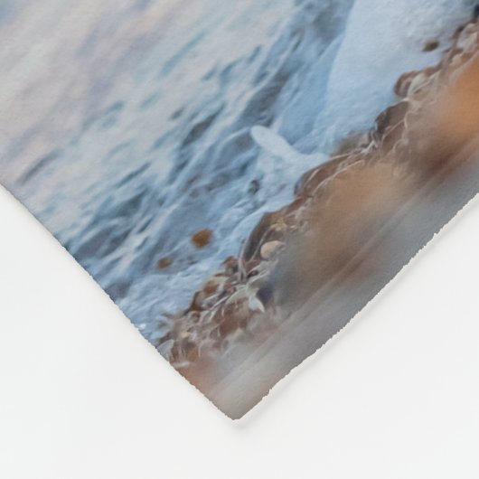 Couverture Polaire Citation commémorative pour animaux de compagnie C (Coin)