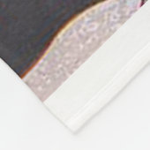 Couverture Polaire Citation d'amour pour amie | Don de devis amusants (Coin)