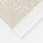 Couverture Polaire Citation d'amour pour amie | Meilleur Cadeau Pour  (Coin)