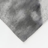 Couverture Polaire Citation D'Amour Pour La Femme | Cadeau Couples co (Coin)