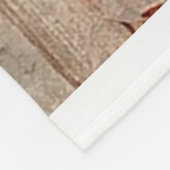 Couverture Polaire Citation D'Amour Pour La Femme | Cadeau familial m (Coin)