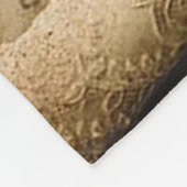 Couverture Polaire Citation D'Amour Pour La Femme | Meilleur et parfa (Coin)