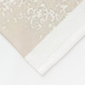 Couverture Polaire Citation d'amour pour mari | Décor mignon (Coin)