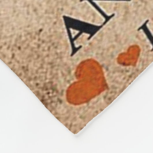 Couverture Polaire Citation d'amour pour petit ami | Drôle cadeau pou (Coin)