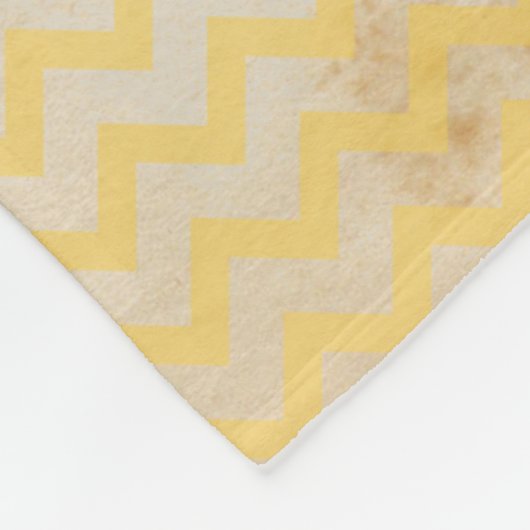 Couverture Polaire Citation de Boho Fox Love (Coin)