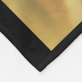 Couverture Polaire Citation de la Croix et de la Bible - Christianism (Coin)