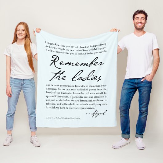 Couverture Polaire Citation féministe les meilleurs cadeaux féministe (En situation)