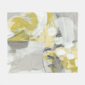 Couverture Polaire Citron (Devant (Horizontal))