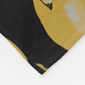 Couverture Polaire citrons d'aquarelle 31 (Coin)