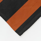 Couverture Polaire Citrouille mal (Coin)