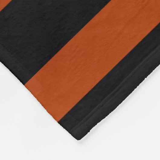 Couverture Polaire Citrouille mal (Coin)