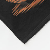 Couverture Polaire Citrouille super Cking Crew Famille correspondante (Coin)