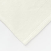 Couverture Polaire Citrouilles frais de la ferme rétro (Coin)