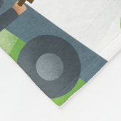 Couverture Polaire City Street (Coin)