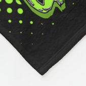 Couverture Polaire Ck To School 1st Grade Boys Gamer First Day School (Coin)