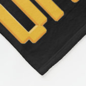 Couverture Polaire Ck To School 2nd Grade Boys Gamer First Day Second (Coin)