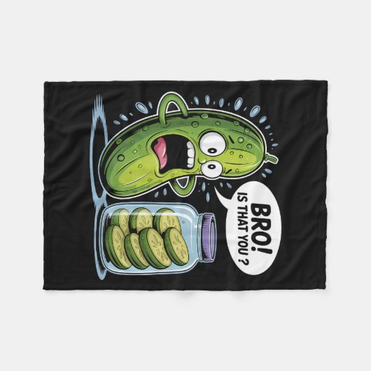 Couverture Polaire Ckle Dill Cuber Lover Ckling Funny Ckles  (Devant (Horizontal))