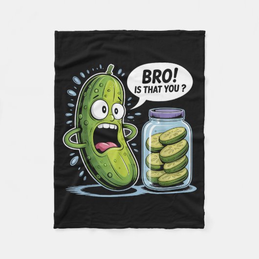 Couverture Polaire Ckle Dill Cuber Lover Ckling Funny Ckles  (Devant)