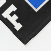 Couverture Polaire Cl Of 2026 Senior 2026 Back To School 2025 Graduat (Coin)