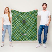 Clan Currie Tartan