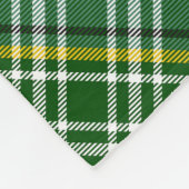 Couverture Polaire Clan Currie Tartan (Coin)