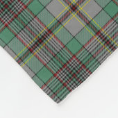 Couverture Polaire Clan écossais Craig Tartan Plaid (Coin)